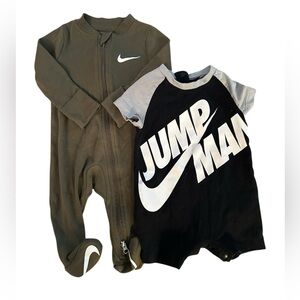 Nike & Jordan bundle 3 month size